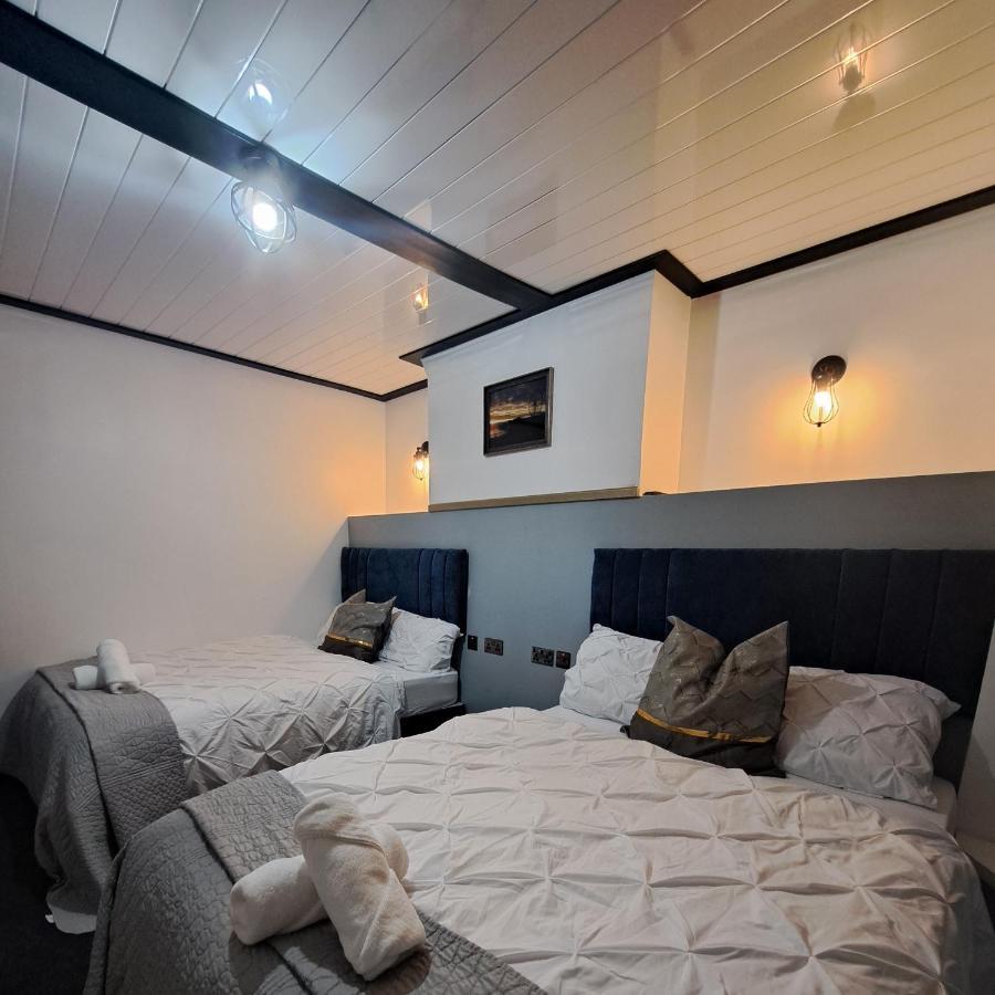 Family Holiday With Hot Tub , Family Groups Only Blackpool Exterior foto